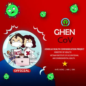 Ghen Co Vy (Vietnamese Version) (feat. Erik & Khắc Hưng)-cover