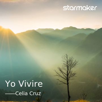 Yo Vivire-cover