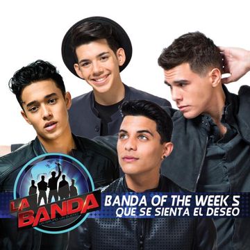 Que Se Sienta el Deseo(Performance)-cover