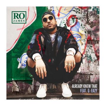 Already Knew That REMIX-cover