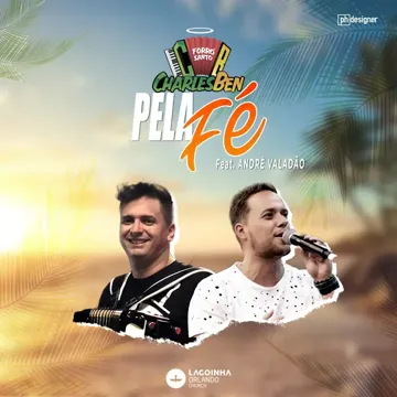 Pela Fé-cover