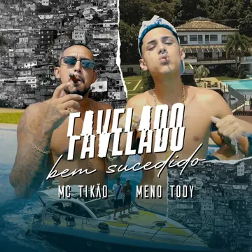 Favelado Bem Sucedido-cover