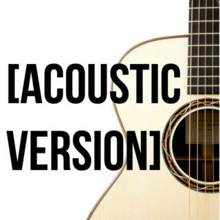 Dreams (Acoustic Version)-cover