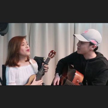Ikaw at Ako-cover