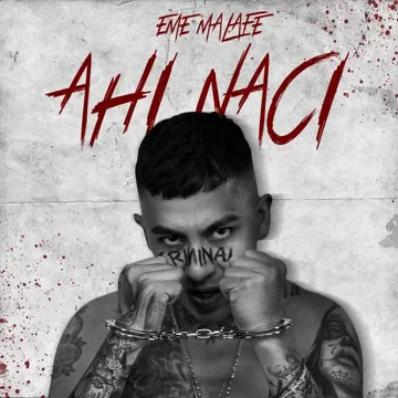 Ahí Nací-cover