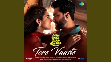 Tere Vaste by Irtiza-cover