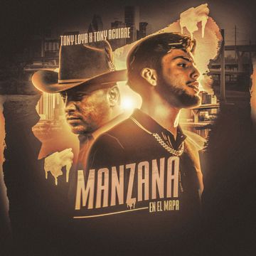 Manzana en el Mapa-cover