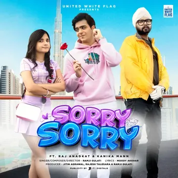 Sorry Sorry-cover