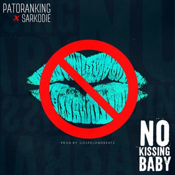 No Kissing Baby-cover