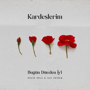 Bugün Dünden İyi - Orijinal Dizi Müziği-cover