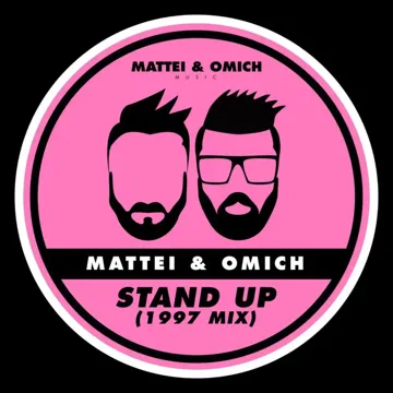 Stand Up (1997 Mix)-cover