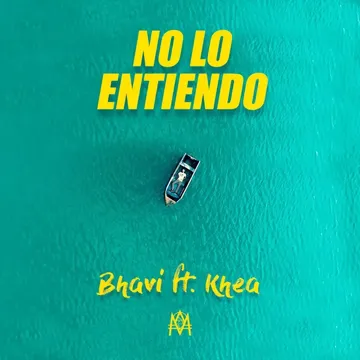 No Lo Entiendo-cover