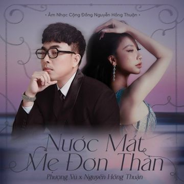 Nước Mắt Mẹ Đơn Thân-cover