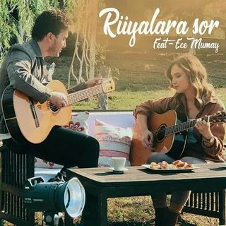 Rüyalara Sor Akustik-cover