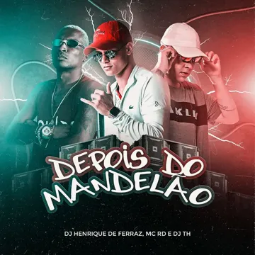 Depois do Mandelão-cover