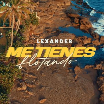 ME TIENES FLOTANDO-cover