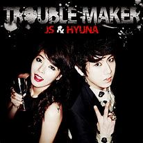 Trouble Maker-cover