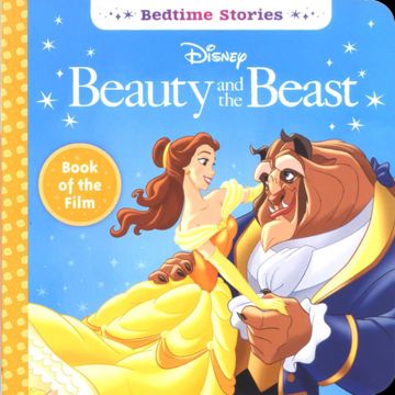 Beauty And The Beast-cover