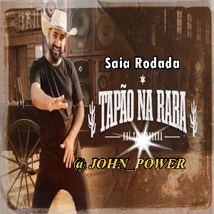 *TAPÃO NA RABA*-Oficial