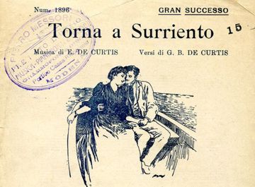 Torna a Surriento-cover