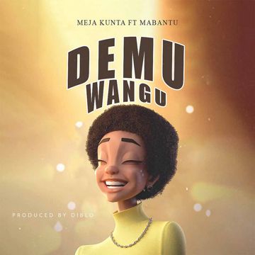Demu Wangu-cover