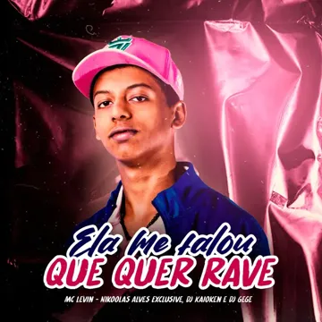 Ela Me Falou Que Quer Rave-cover
