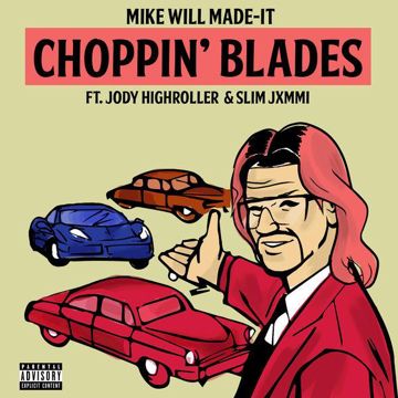 Choppin Blades-cover