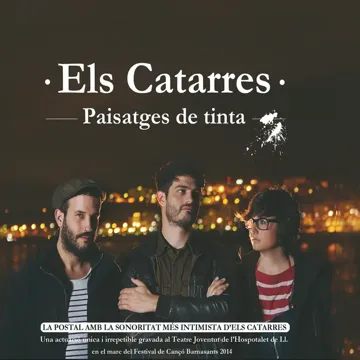 Nou Barris (Live)-cover
