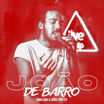 João De Barro (Live In Vip)-cover
