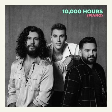 10,000 Hours-cover
