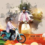 Bình Yên Là Trở Về-cover