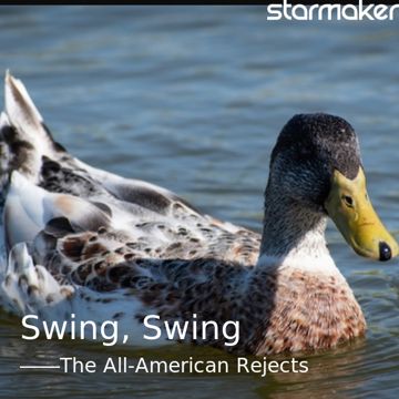 Swing, Swing-cover