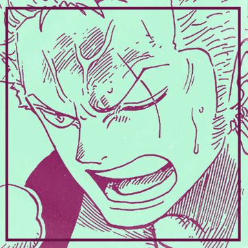 Three Swords (Zoro Rap)-cover