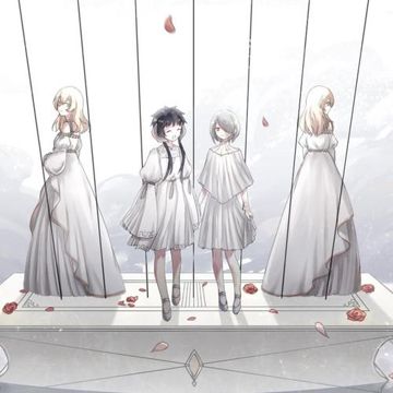 无重力少女-cover