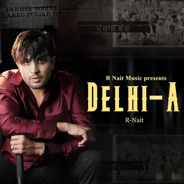 Delhi-A-cover