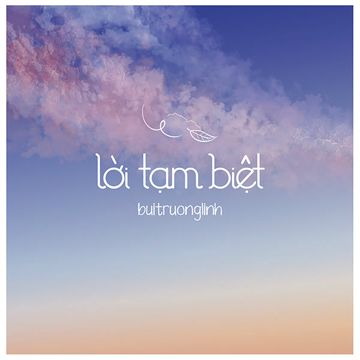 Lời Tạm Biệt-cover