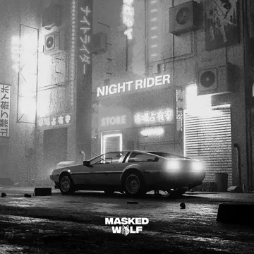 Night Rider-cover