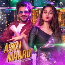 Asku Maaro-cover