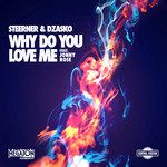 Why Do You Love Me(feat. Jonny Rose)(Original Mix)-cover