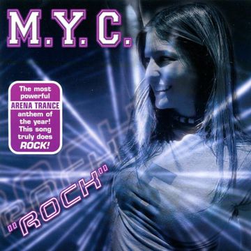 Rock [Cascada Vs. Tune Up! Radio Edit]-cover