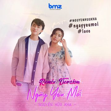 Ngày Yêu Mới (Remix Version)-cover
