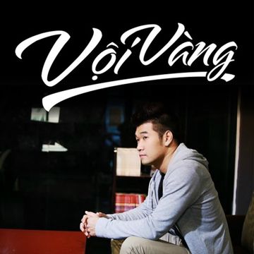 Vội Vàng-cover