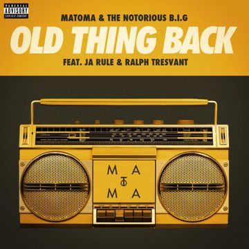 Old Thing Back-cover