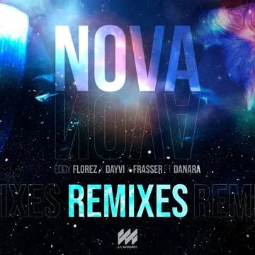 Nova (Nico Parga & Fercho Pargas Remix)-cover