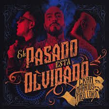 El Pasado Está Olvidado-cover