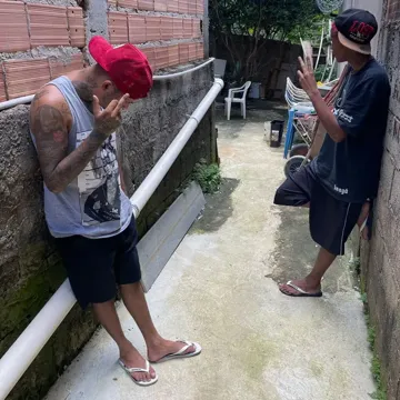 Oi, como ce tá ? mtg (Dj julin do av)-cover