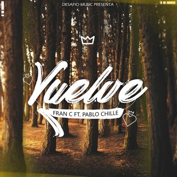 Vuelve-cover
