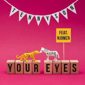 Your Eyes (feat. Njomza)-cover