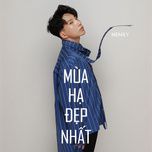 Mùa Hạ Đẹp Nhất-cover