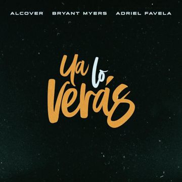 Ya lo verás-cover